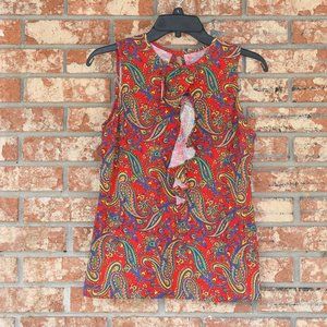 Chaps Multicolored Top NWT